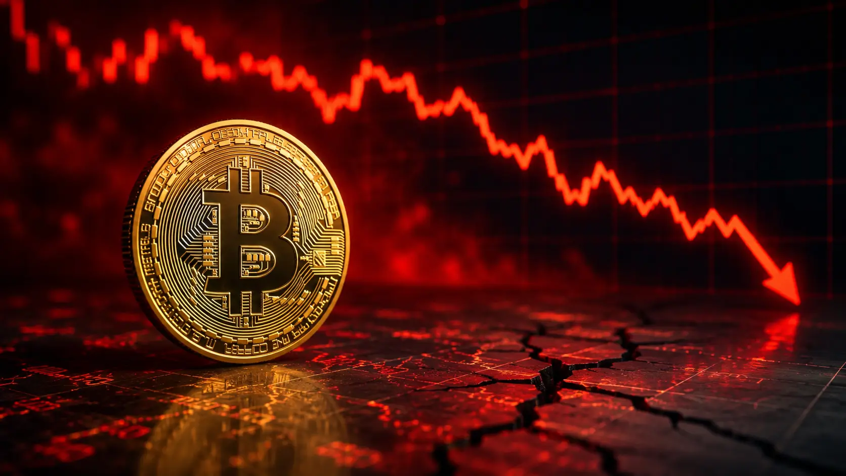 Bitcoin ETF w odwrocie. BlackRock liderem strat. Gdzie odplywa kapitał?