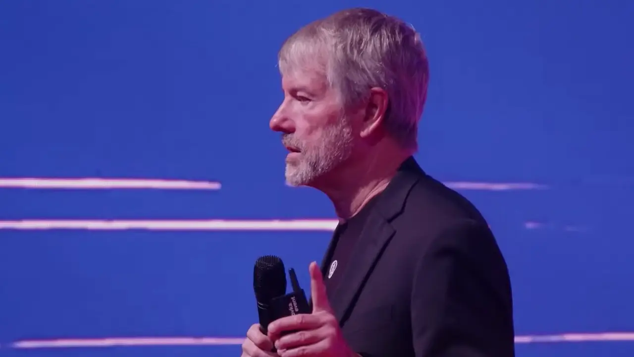 Michael Saylor ujawnia nowy plan Strategy. Oto, co stanie się z rezerwami spółki
