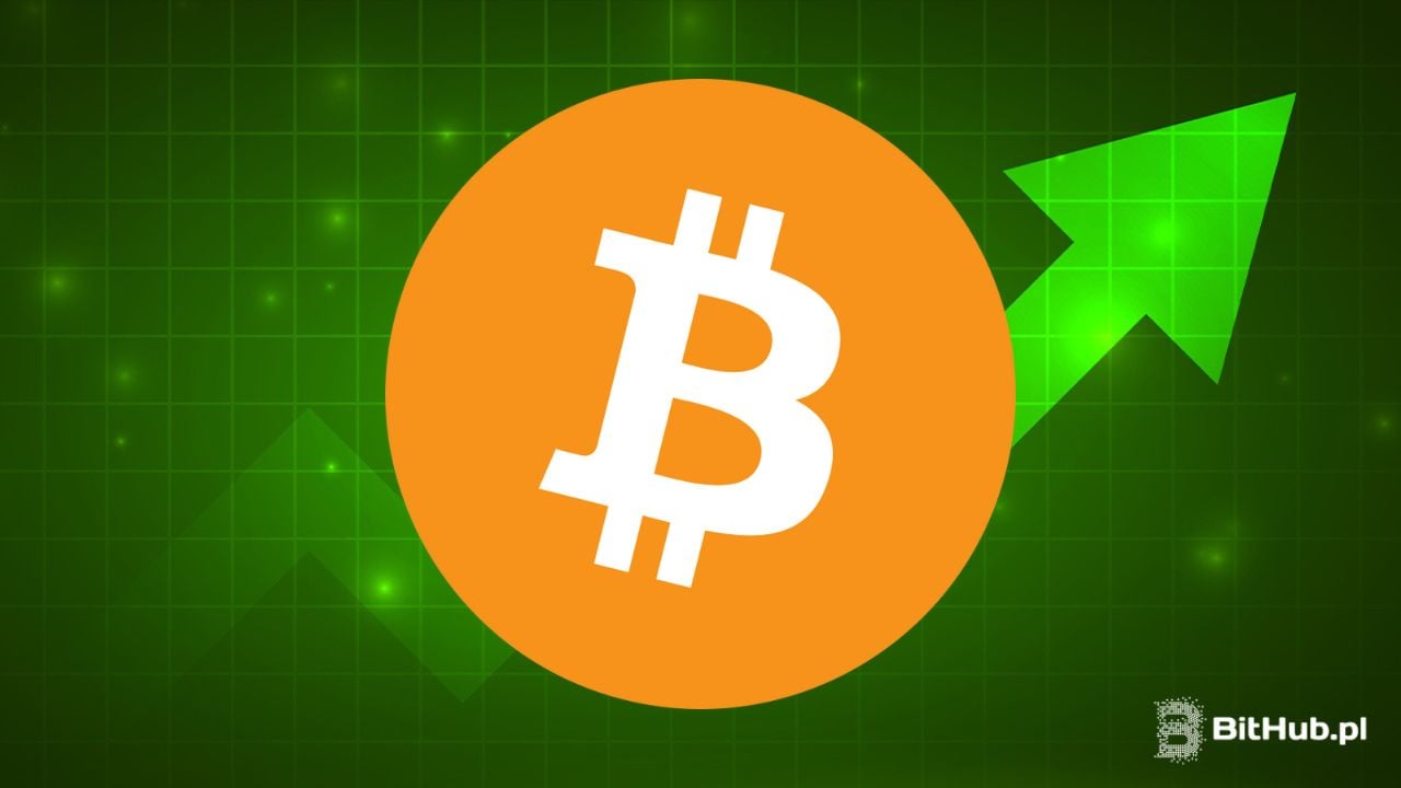 Paraboliczny wystrzał Bitcoina! Dlaczego kurs BTC gwałtownie rośnie?