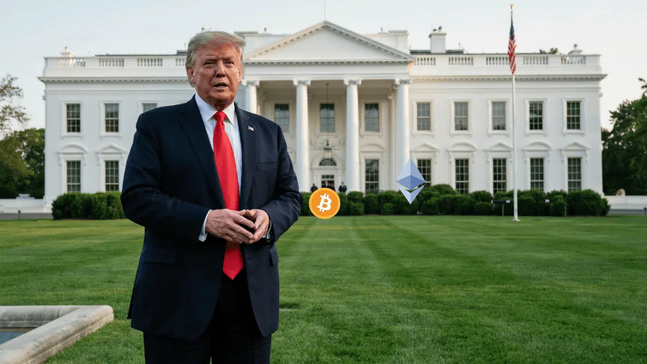 Trump pompuje rynek kryptowalut. Domaga się dalszej kryptorewolucji