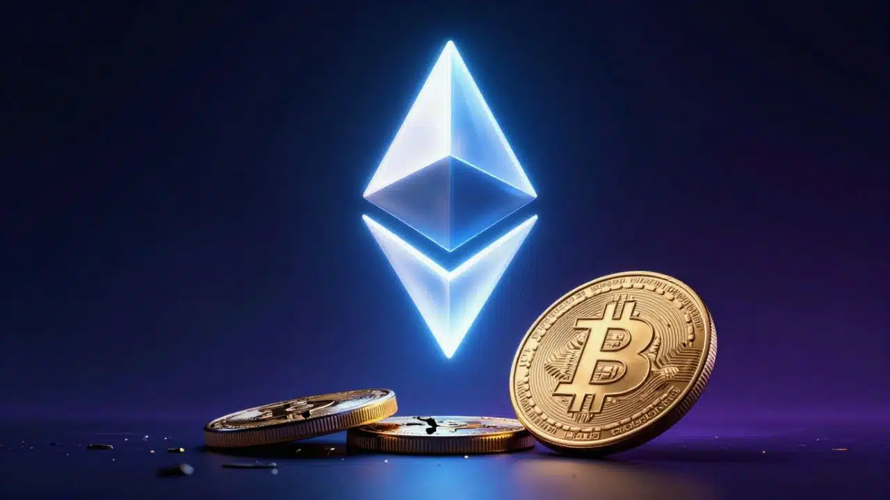 Ethereum wystrzeliło o 20%. Ostrzegaliśmy o dywergencji już miesiąc temu