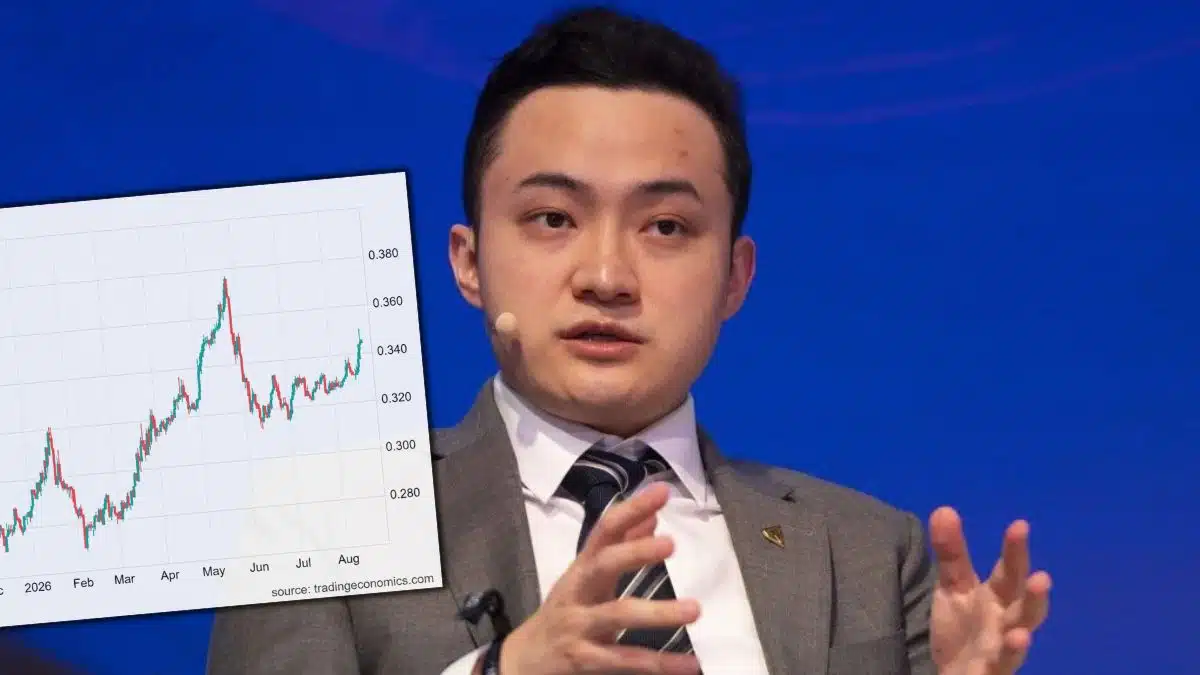 Justin Sun ostrzega inwestorów przed projektami Trumpa! Na celowniku WLFI i USD1