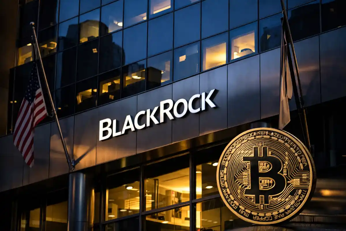 Wieloryby rezygnują z własnych portfeli. BlackRock właśnie otworzyło furtkę dla mniejszych inwestorów