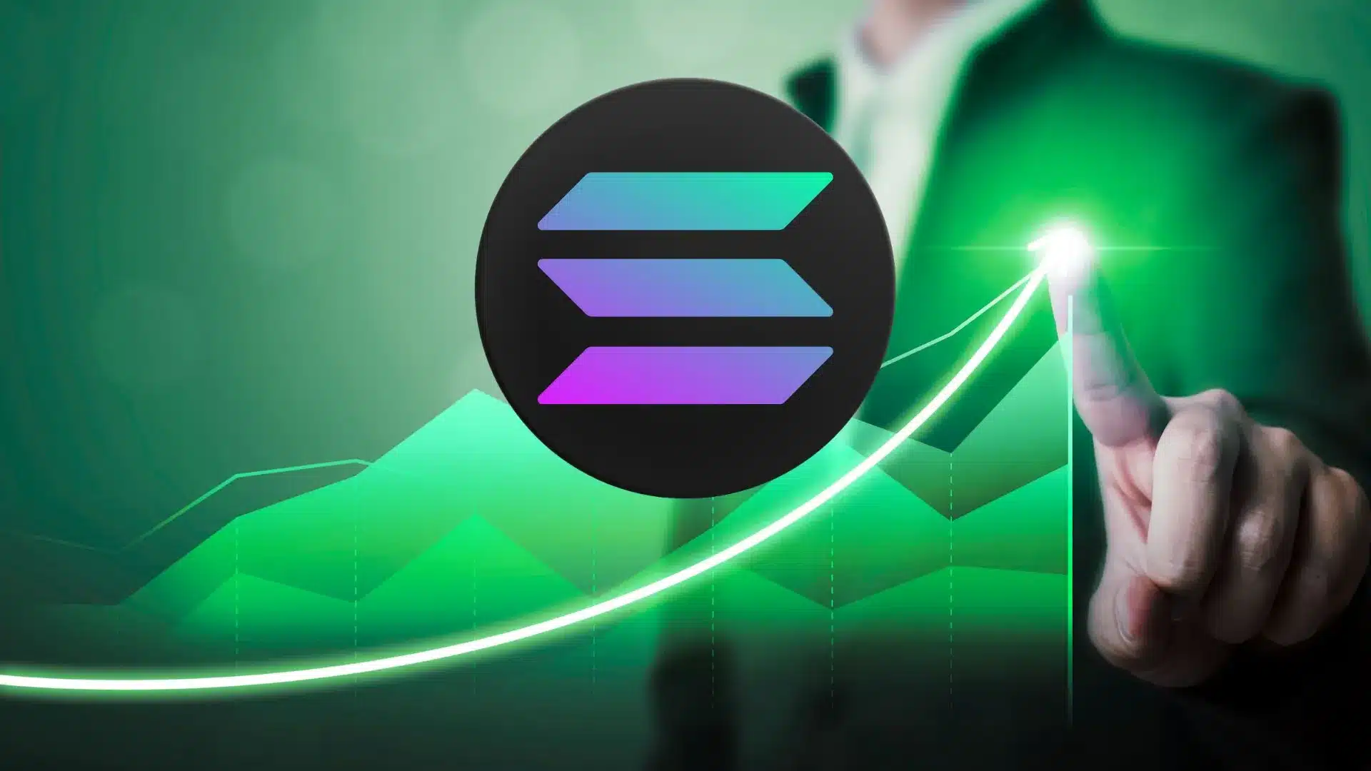 Solana walczy o 100 USD. Rekordowe wyniki ETF-ów mogą rozpędzić kurs SOL