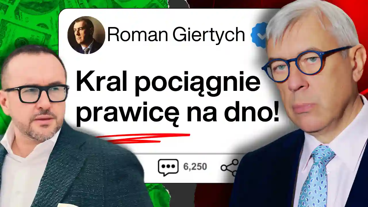 Kral zaczął “śpiewać”. Kogo wrzuci pod pociąg?