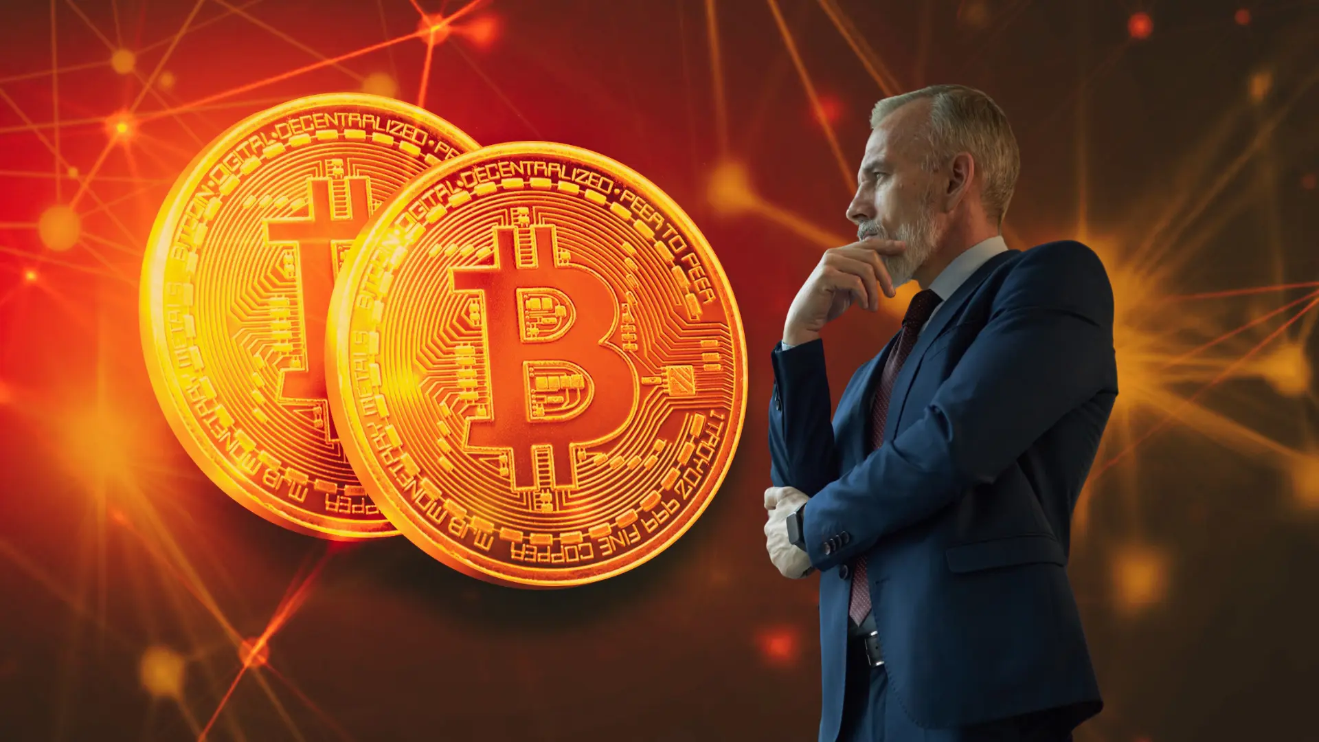 Bitcoin przynosi rekordowe zyski. Czas na dużą korektę? „Trend wydaje się kruchy”