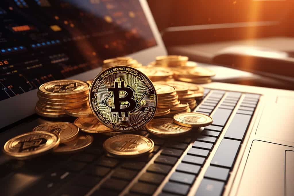Dostał Bitcoin w prezencie i o nim zapomniał. Dziś jest warty 80 razy tyle