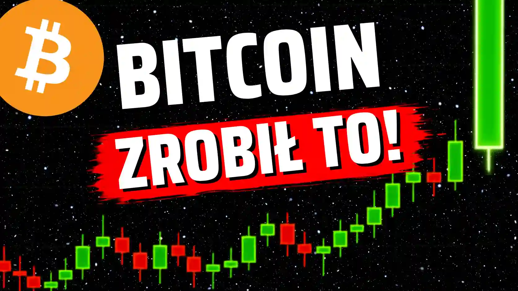 Bitcoin wystrzelił o ponad 20%, ale rynek właśnie dostał pierwszy sygnał ostrzegawczy