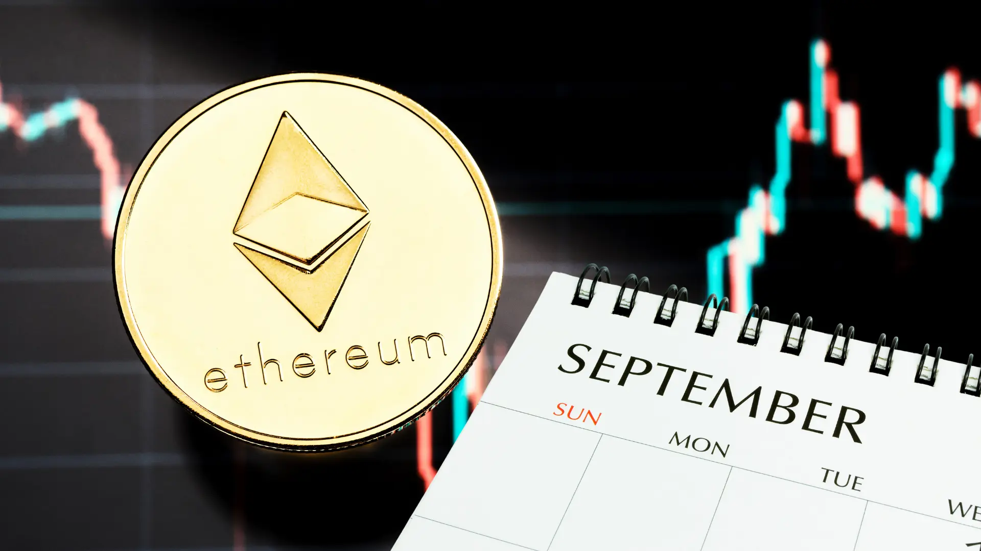 Tak Ethereum radził sobie we wrześniu. Historia się powtórzy?