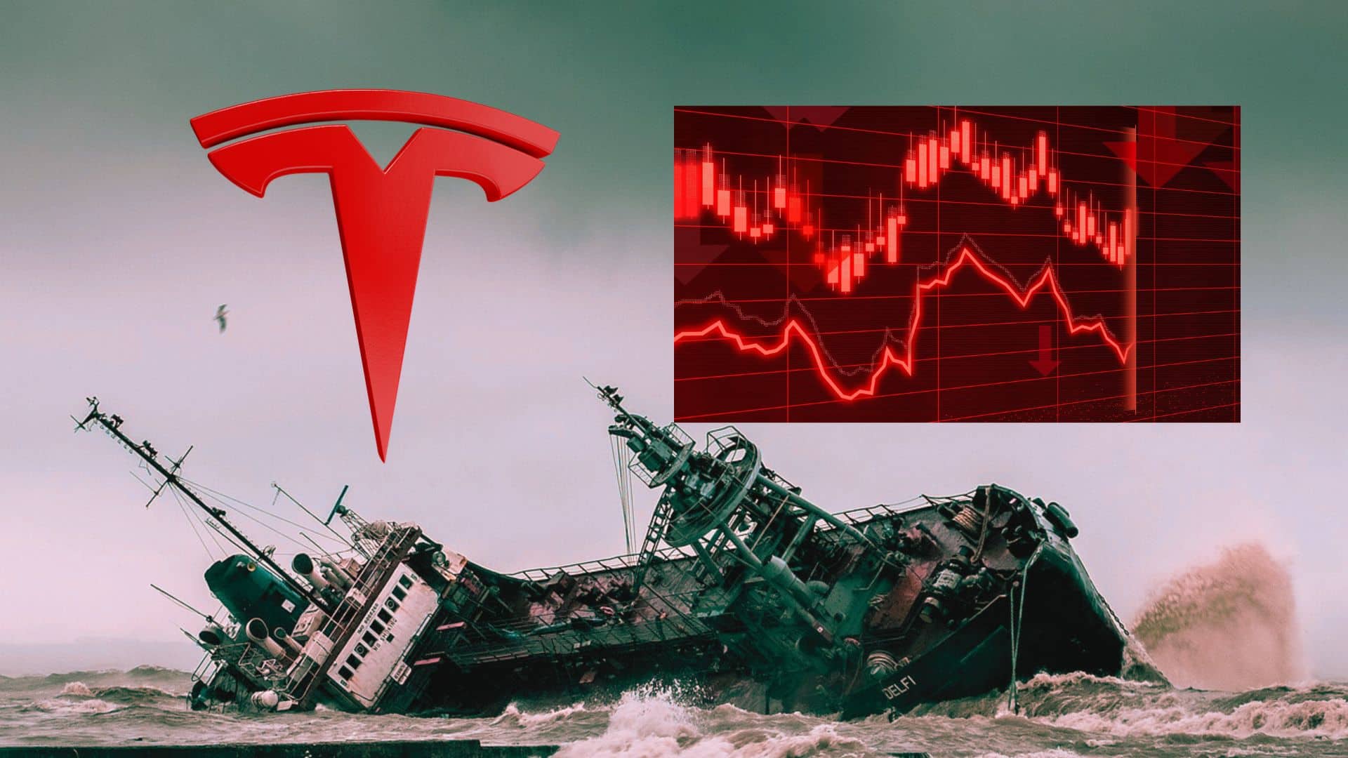 Tesla przegrała wyścig z Chińczykami. Zdeklasowała ją ta spółka. Akcje Elona Muska zatoną?