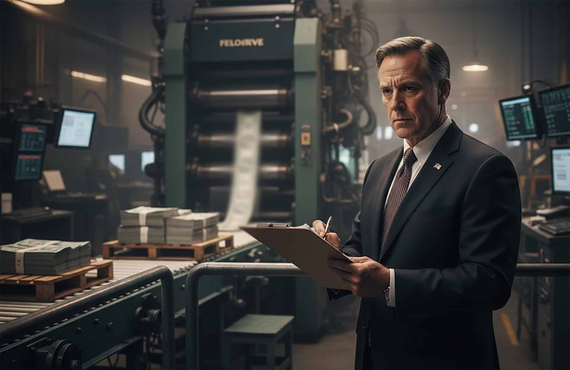 Dolar kontratakuje na początku 2026 roku, ale nad amerykańską walutą gromadzą się czarne chmury