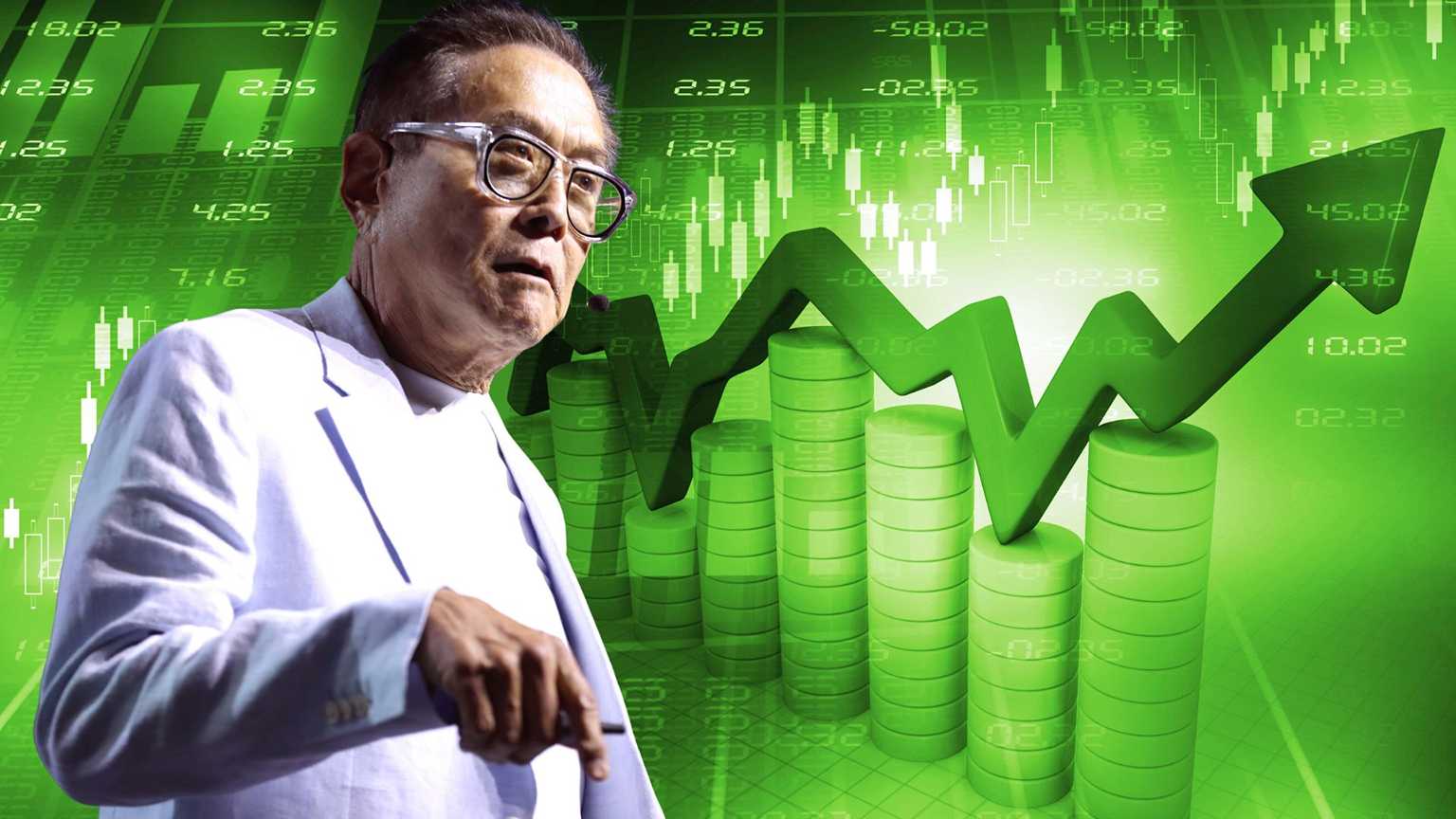 Robert Kiyosaki ma noworoczną wiadomość dla inwestujących. Jego portfel miał doskonały 2025 rok