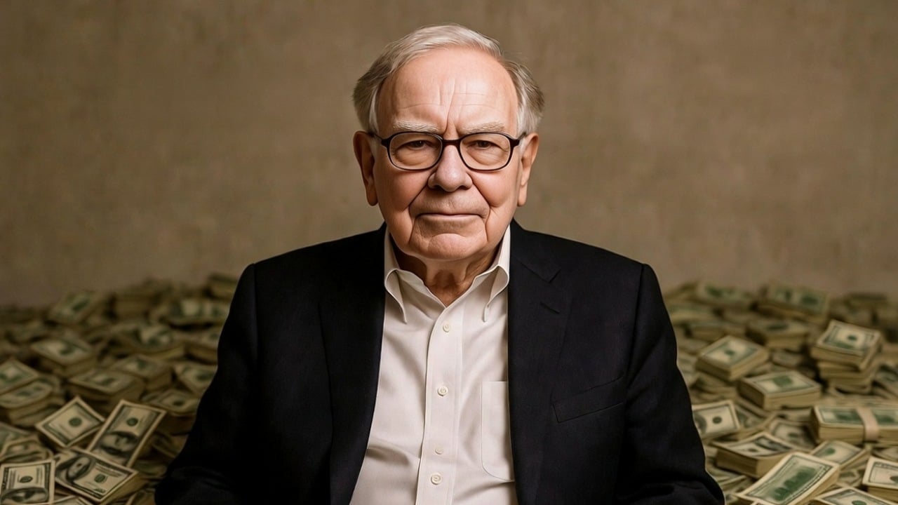 Buffett oddał stery i zabetonował kasę Berkshire! Na co czekają setki miliardów w gotówce?