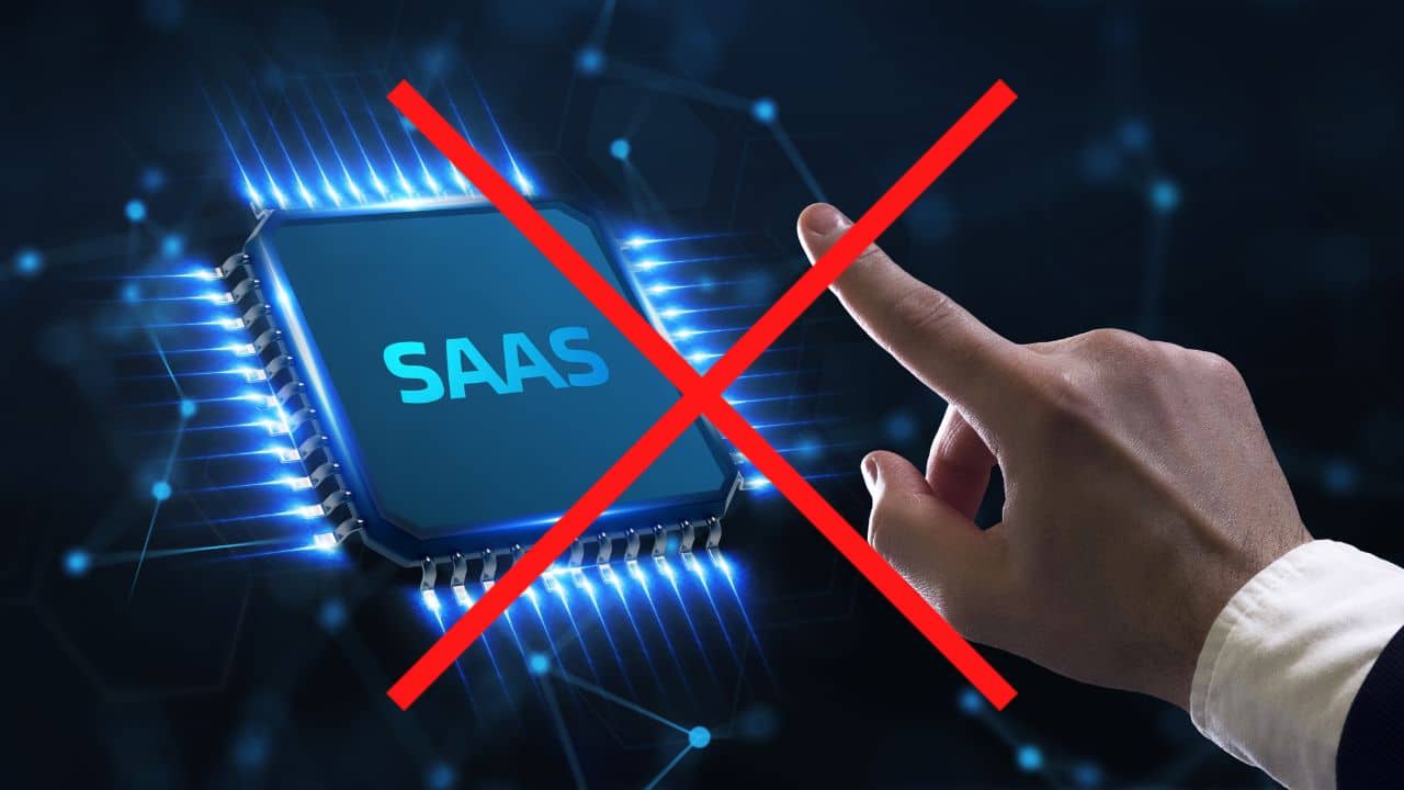 Wielki Kryzys w branży oprogramowania. Czy AI zatopi spółki SaaS?