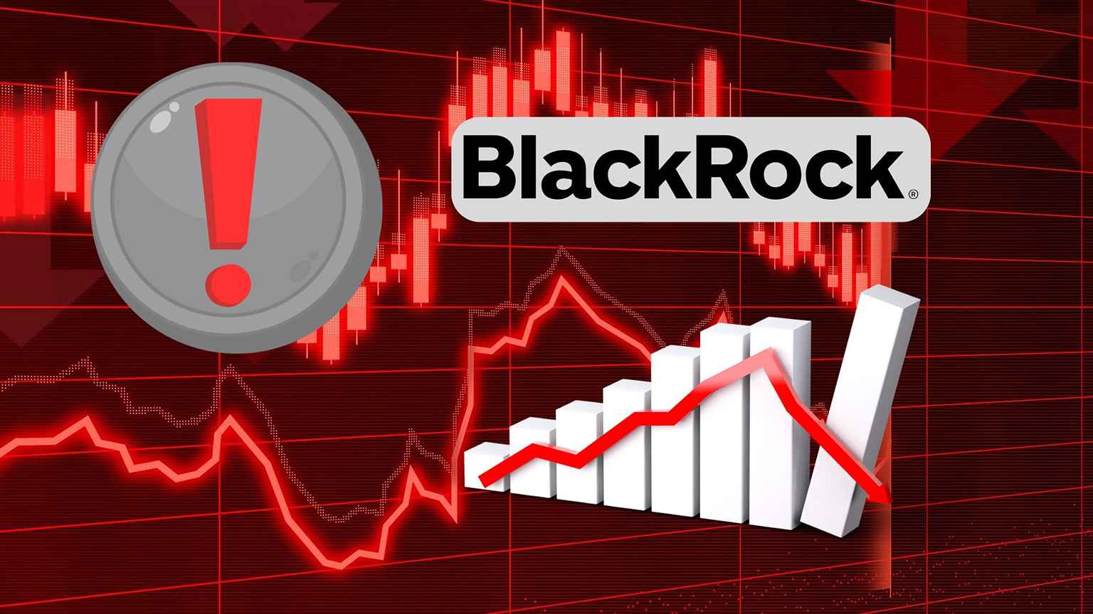 BlackRock alarmuje: potężny odpis wartości w funduszu pożyczkowym. Powtórka z 2008?