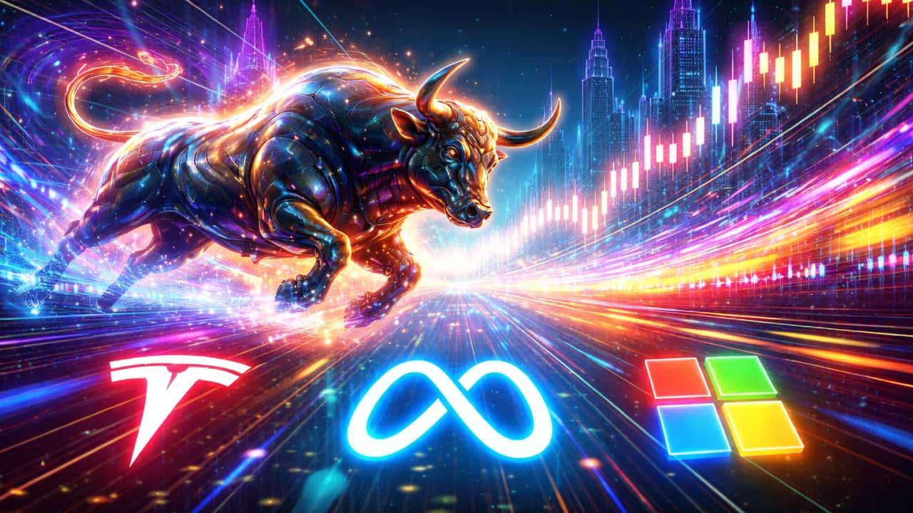 Giganci z USA rozbili bank. Akcje Tesli i Mety rosną, traci Microsoft. Co się dzieje?