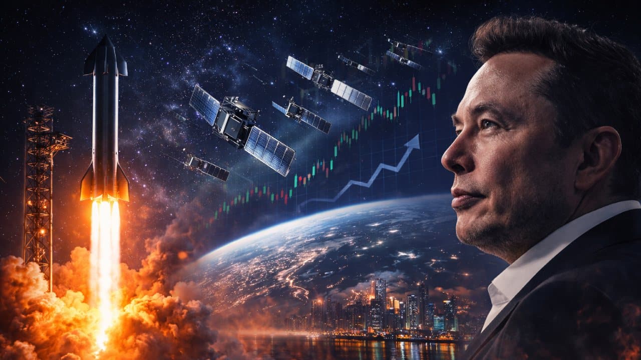 Akcje SpaceX krok od Wall Street: 1,5 bln USD na stole. Ile zarobi Musk?