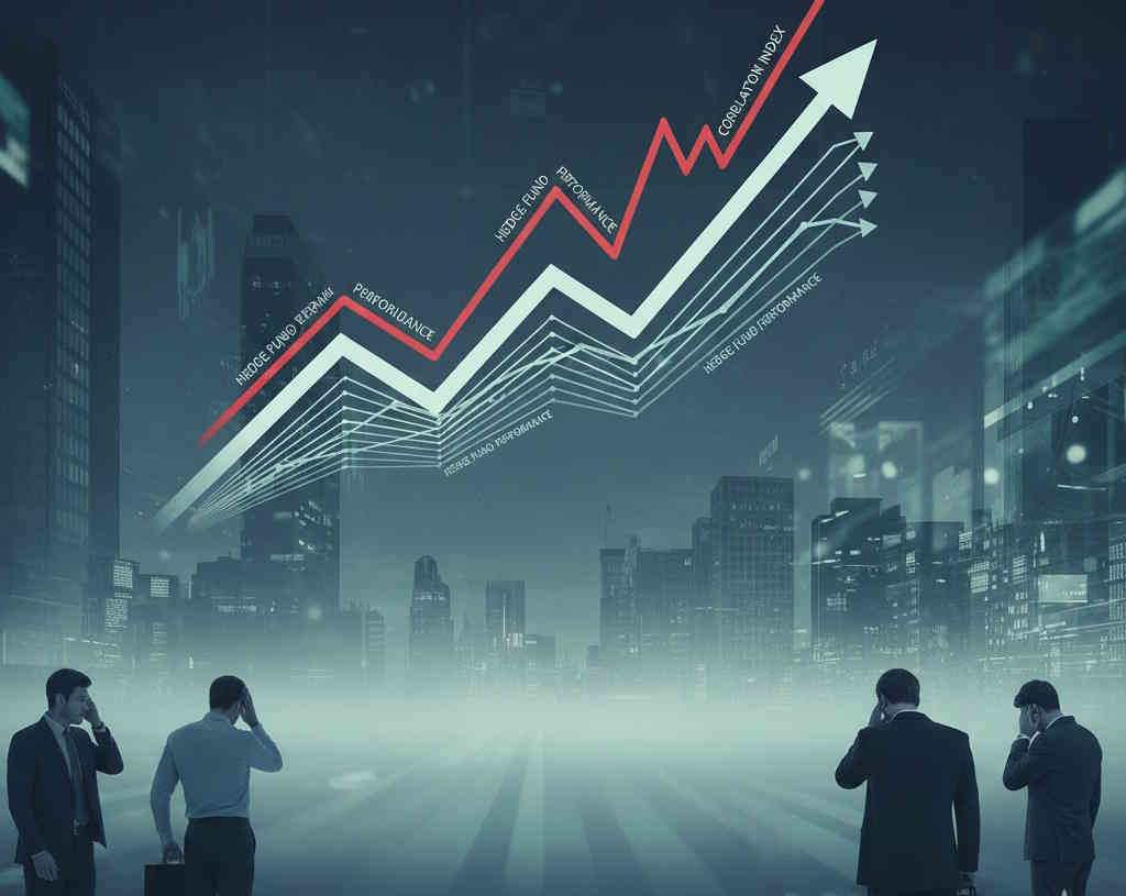 Fundusze hedgingowe przesadziły z dźwignią? 'Nie mają zabezpieczeń’. Co czeka rynek?