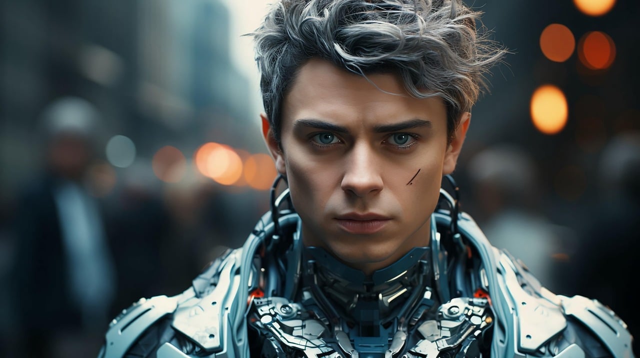 Chinski gigant stawia fortunę na AI. Akcje wzrosły 500%. Wyprzedzi zachodnie firmy?