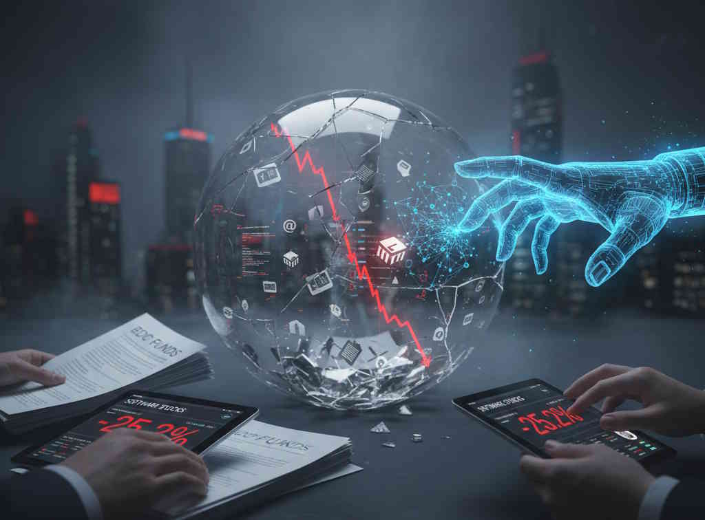 Setki miliardów USD dla branży IT: tykająca bomba Wall Street. BlueOwl Capital upadnie?