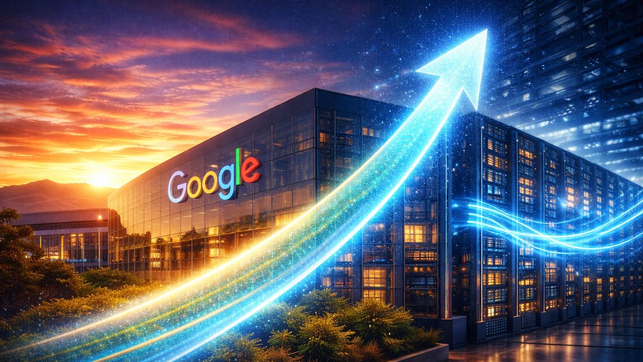 Google zaskoczył Wall Street. Rekordowe wyniki rozgrzeją Nasdaq