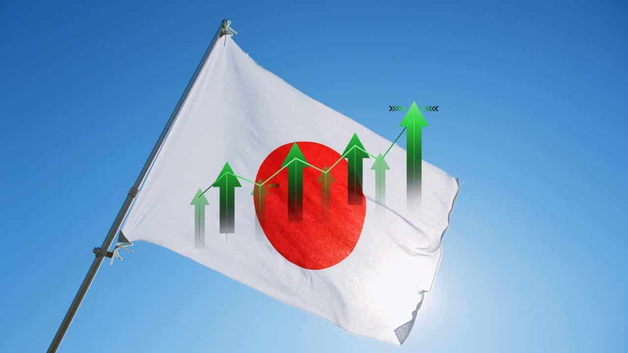 Euforia na rynkach po wyborach w Japonii! Nikkei na maksimach. Kryptowaluty i akcje dostały nowe paliwo?