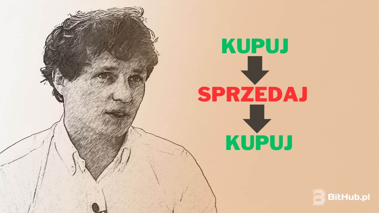 Rafał Zaorski aktywnie rozgrywa Bitcoina i złoto! Oto jego najnowsze ruchy