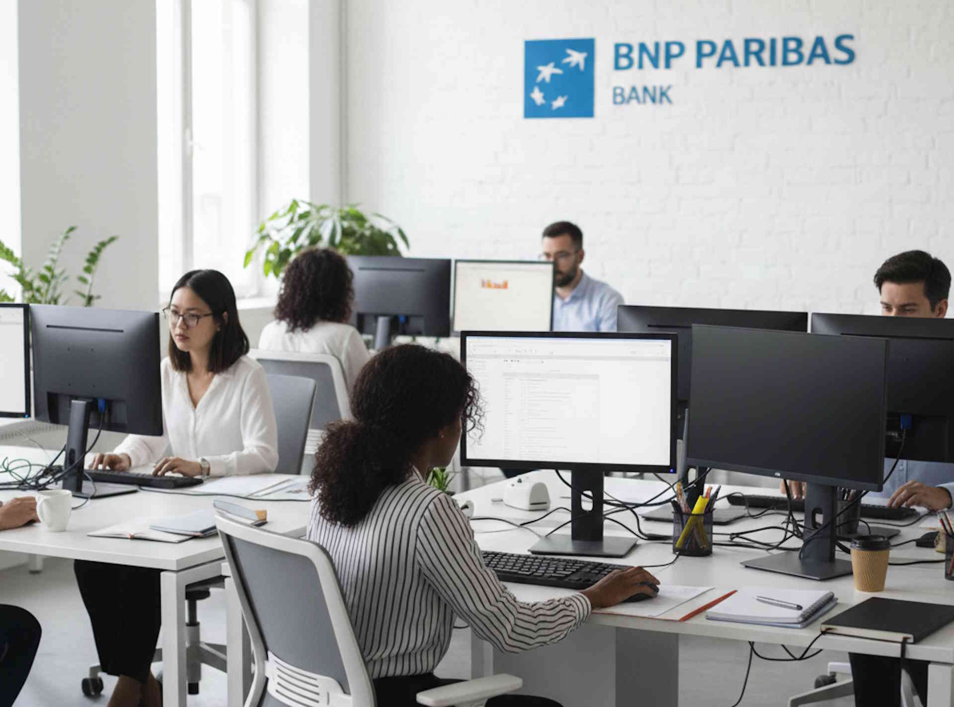 Załamanie w kredytach dla branży oprogramowania? BNP Paribas ostrzega