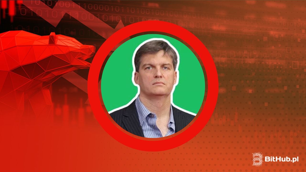 Michael Burry odpalił bombę. Akcje nowej spółki na celowniku. Bańka pęknie?