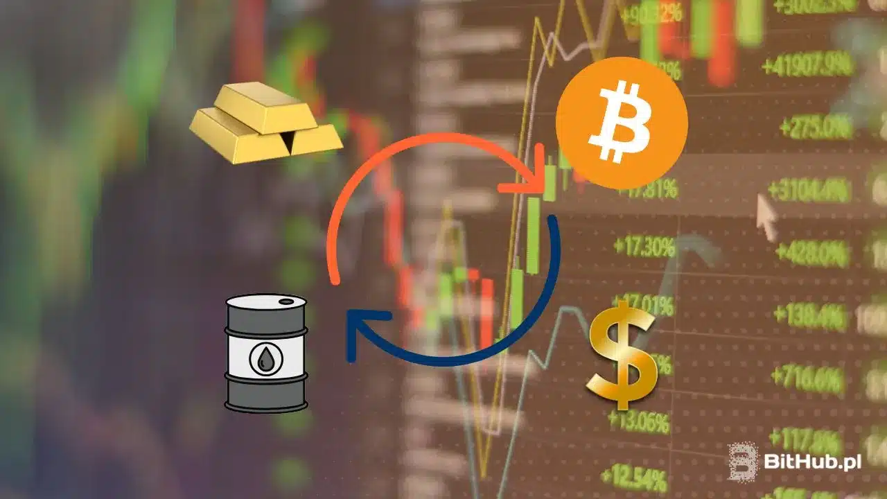 Jesteśmy świadkami wielkiej rotacji kapitału. Które aktywa zyskają, a które stracą? Zapytaliśmy eksperta