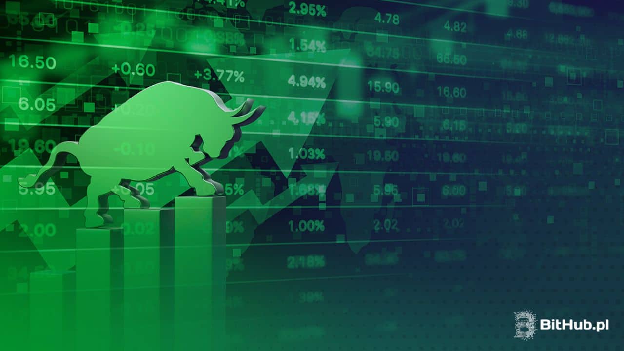 Bank of America: Rekordowe napływy na polską giełdę. Wall Street wróży pokoleniową hossę?