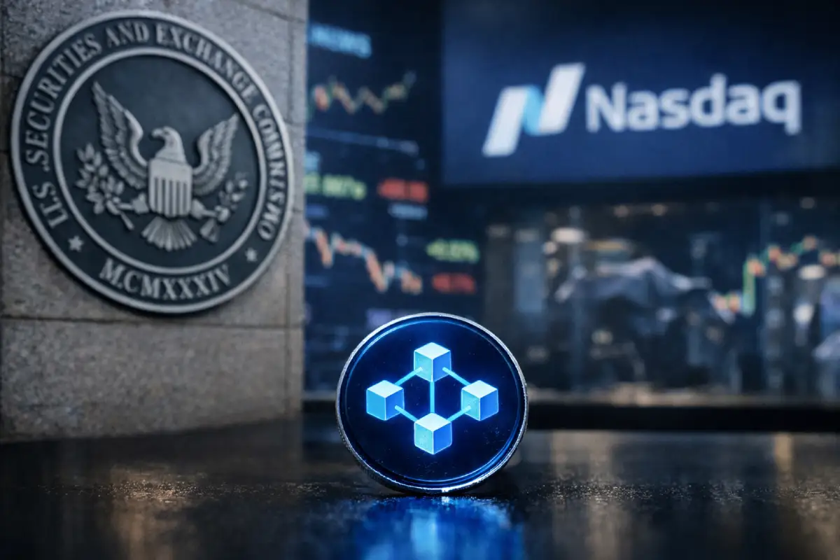 Wall Street wchodzi w blockchain. SEC daje zielone światło, ale to dopiero początek gry