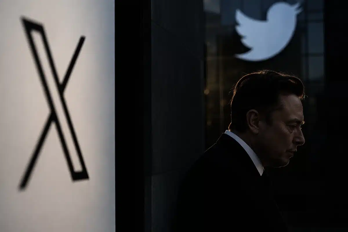 Musk rozwalił kurs Twittera? Sąd: manipulował rynkiem. Miliardy dolarów strat