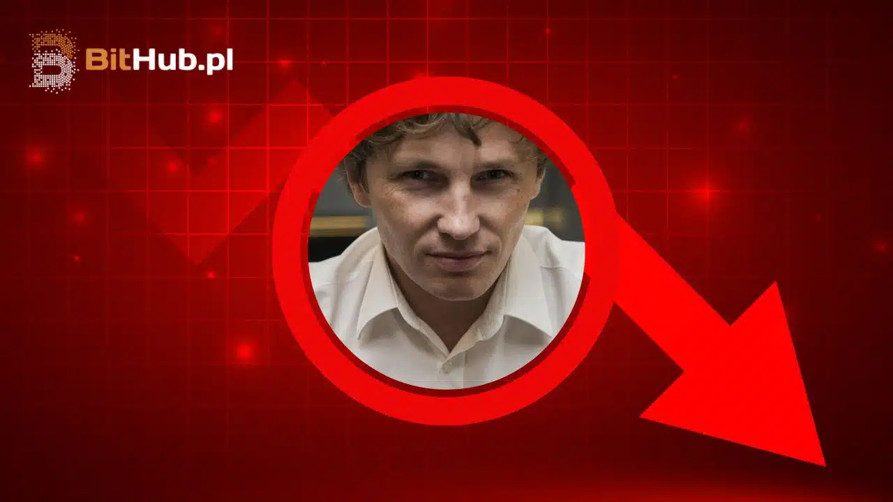 Rafał Zaorski wchodzi w BIG SHORT. „Widzimy ten poziom ostatni raz w tym roku”