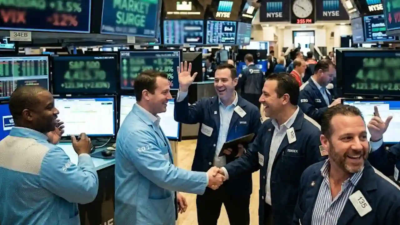 Przełom na Bliskim Wschodzie? Rynki wystrzeliły przed kluczowymi rozmowami