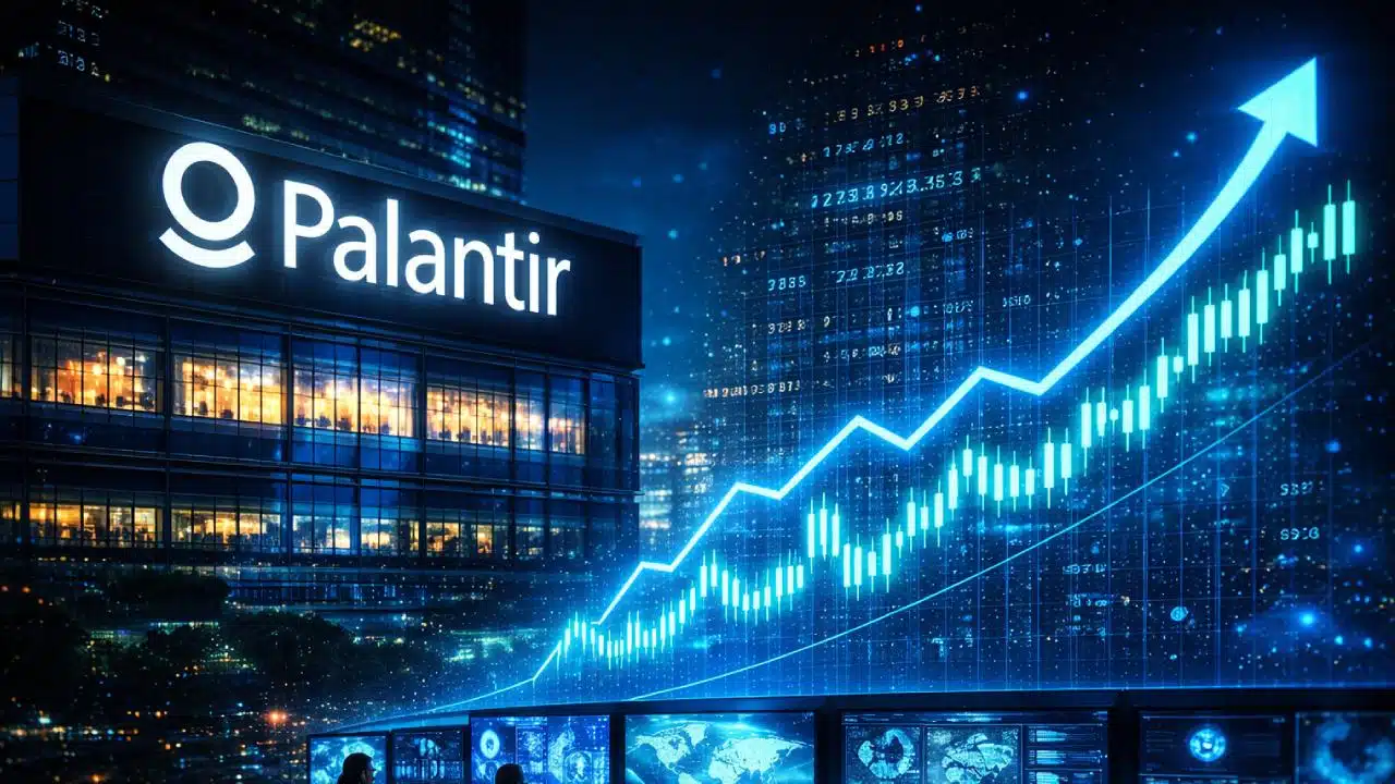 Palantir ma kontrakt wart 300 mln USD z USDA. Gigant obsłuży tradycyjne sektory gospodarki?