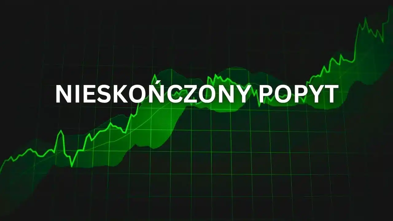 Druga Nvidia. Inwestorzy którzy kupili akcje tej spółki za 25 tys. dolarów rok temu dzisiaj są milionerami