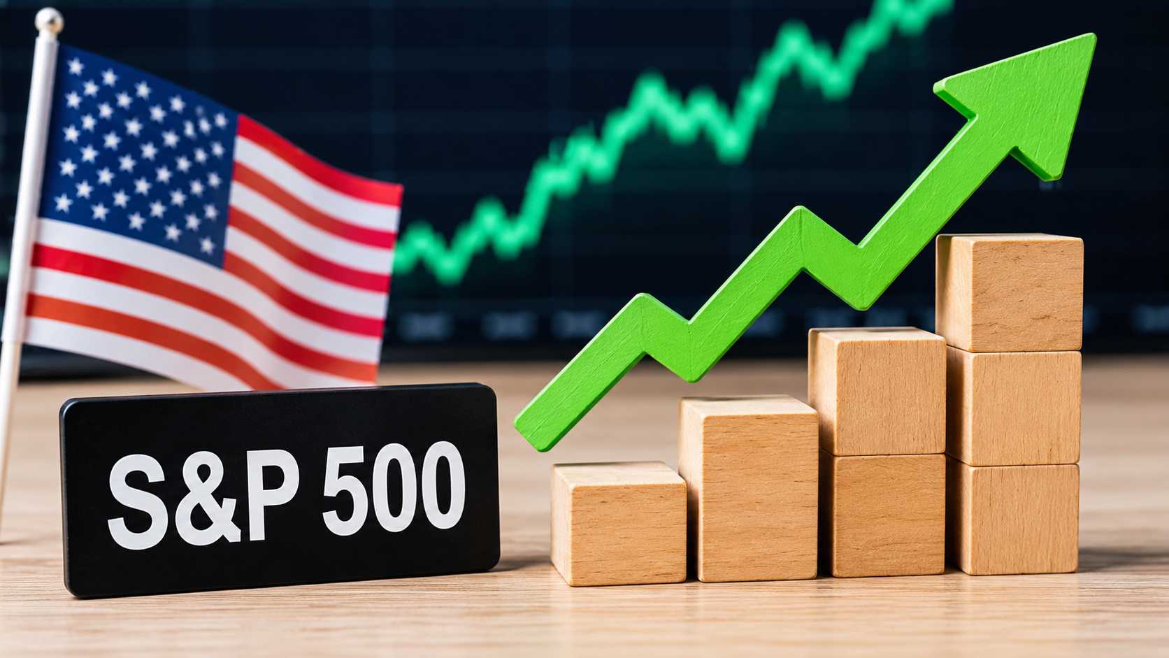 S&P 500 z historycznym rekordem. Wall Street nie zwalnia