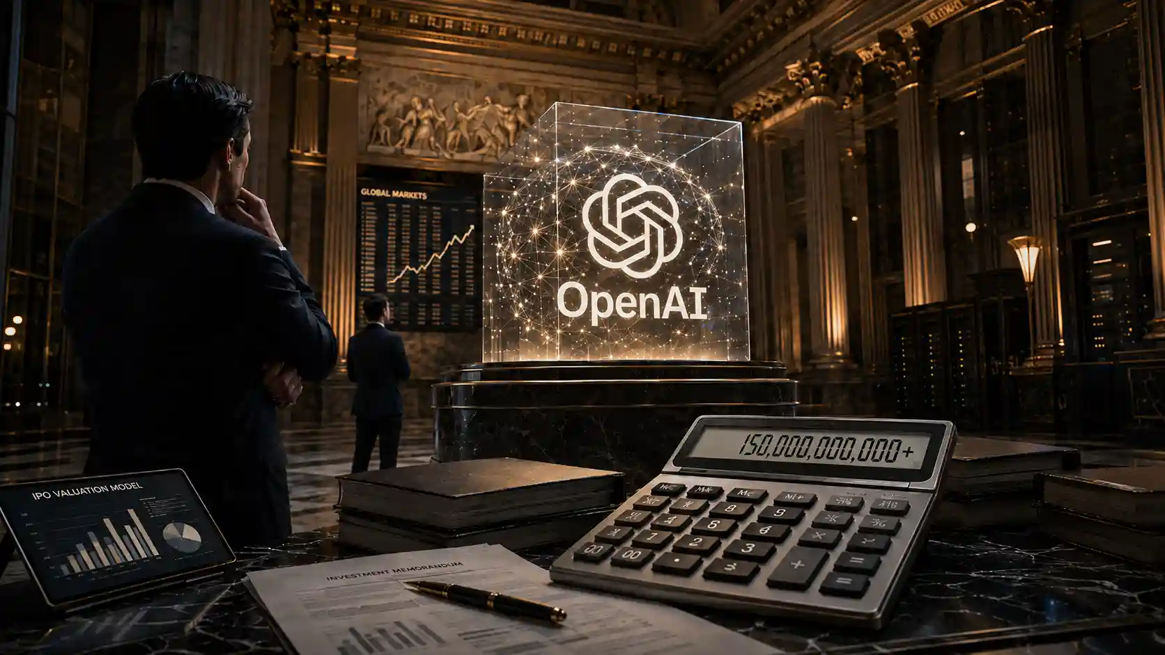 Oficjalnie: OpenAI idzie na giełdę. Wall Street sprawdzi, czy to biznes, czy studnia bez dna
