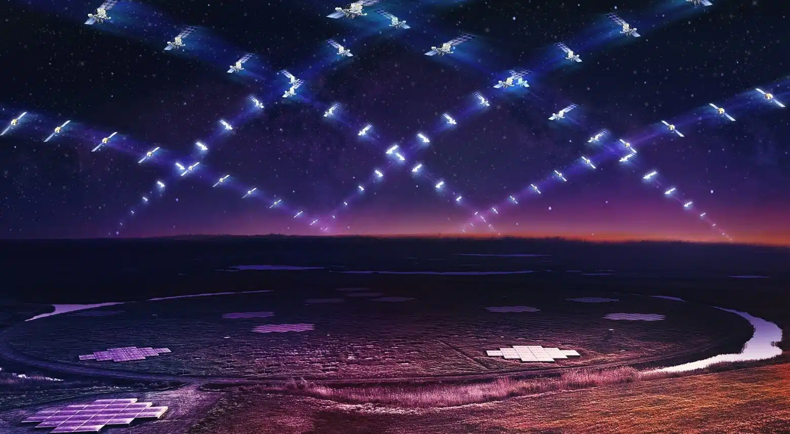 SpaceX planuje zostać operatorem telefonicznym. Starlink podbije codzienną komunikację?