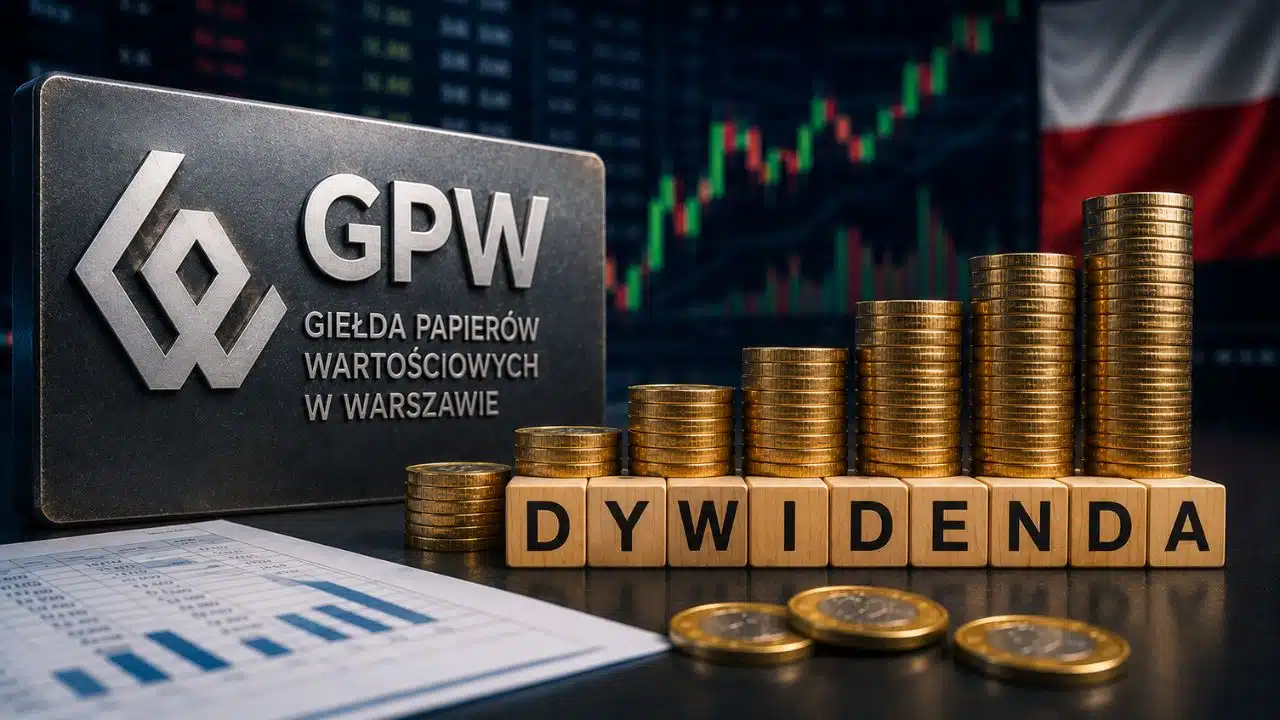 52 spółek z GPW wciąż z dywidendą do wzięcia. Na czele stopa ponad 9 procent