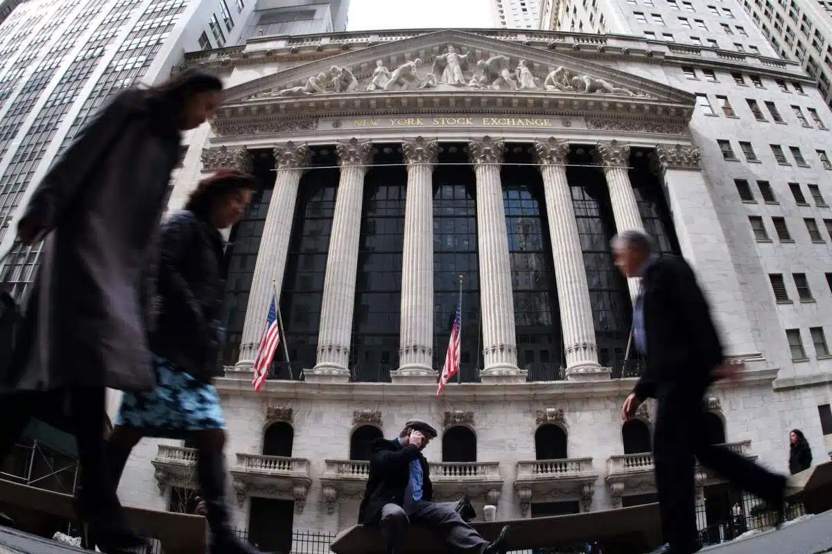 Instytucje z Wall Street plotą ogromny scam? Toksyczne aktywa maskowane jako „pewne” inwestycje