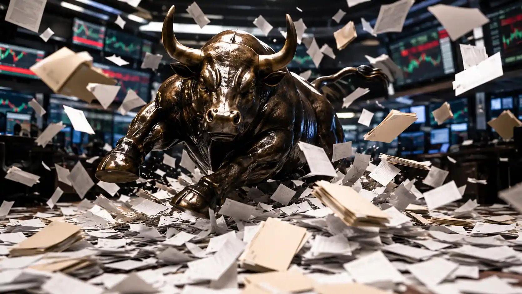 Wall Street przekroczyło granicę absurdu. Ponad 1000 nowych ETF-ów