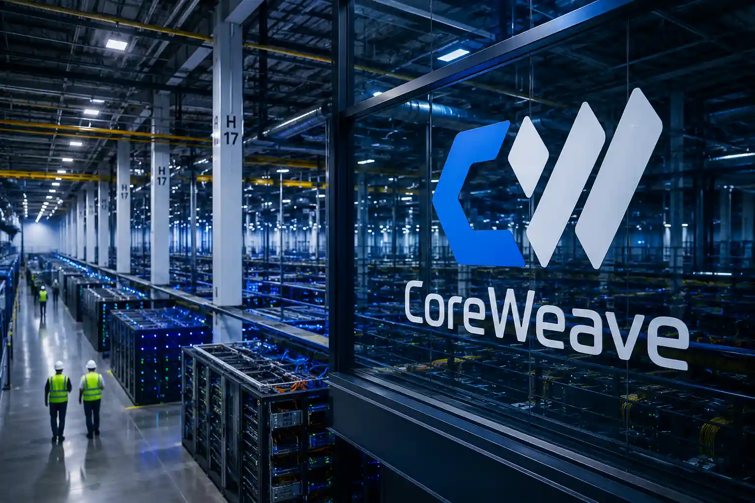 Firma od AI ma już zamówienia za 104 miliardy dolarów. A Wall Street i tak patrzy na rachunek