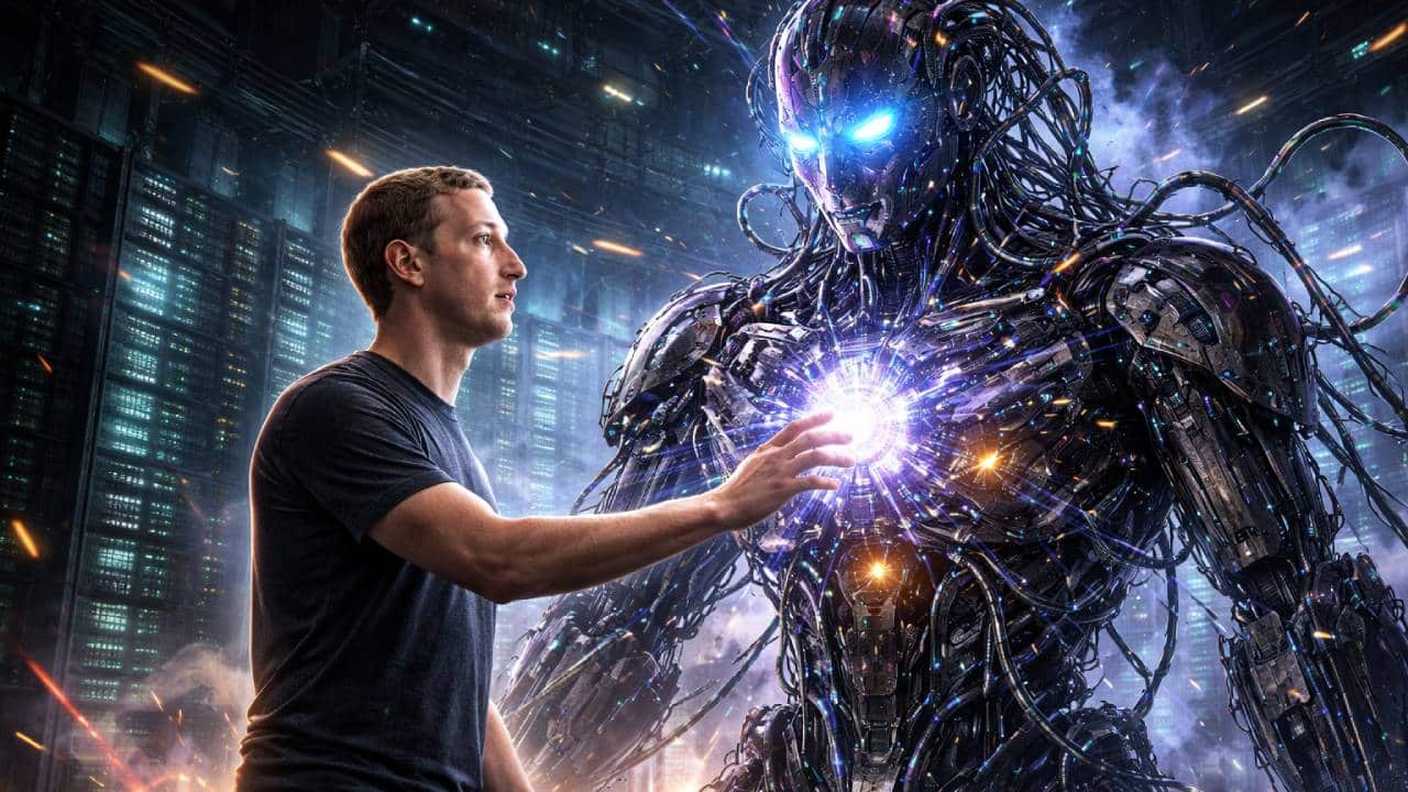 Zuckerberg tworzy potwora. Meta Compute ma jeden cel: przejąć przyszłość AI