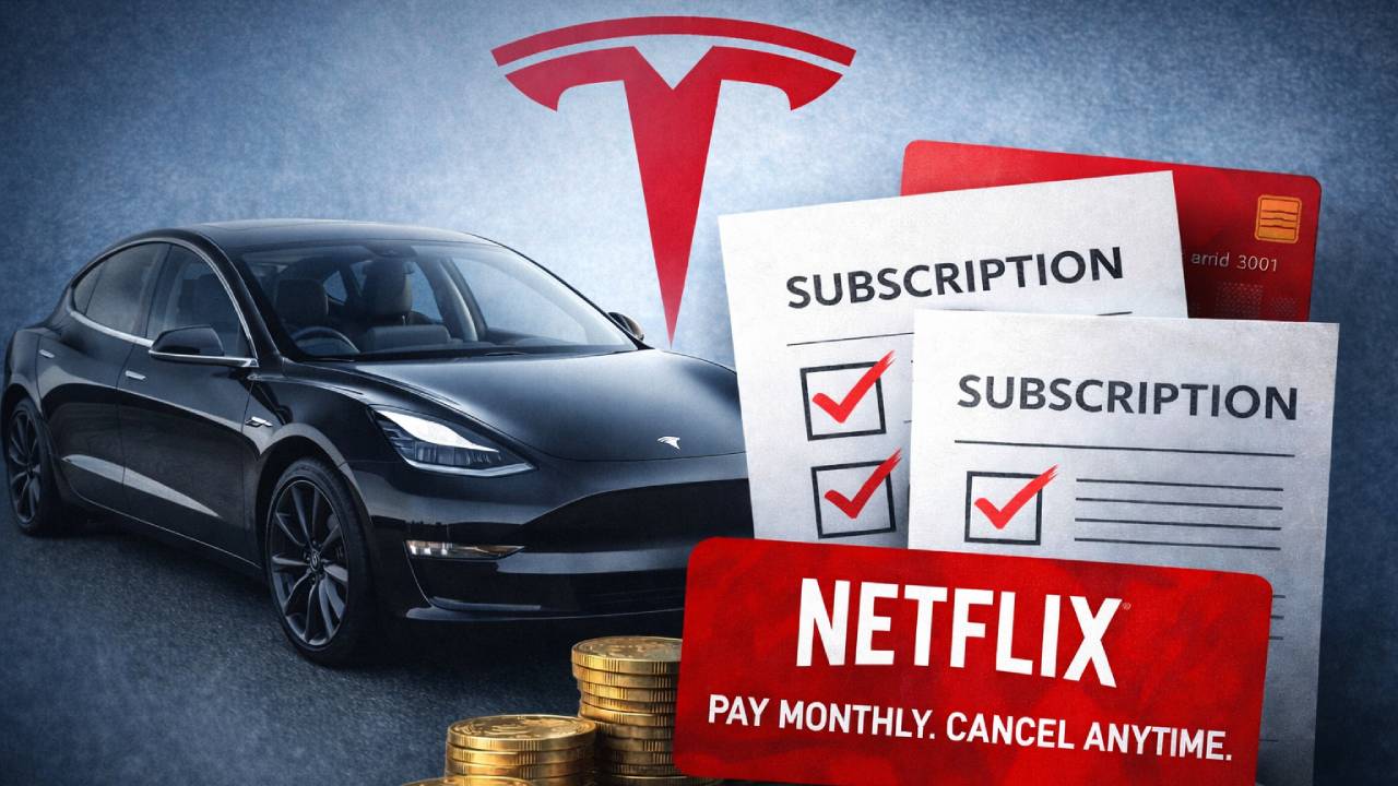Tesla jak Netflix. Elon Musk kasuje dożywotnie FSD i przechodzi na abonament