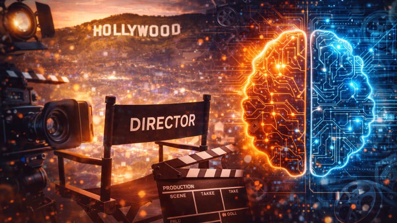 Google sypie milionami na szkolenie artystów. Hollywood boi się, iż AI przejmie kreatywność