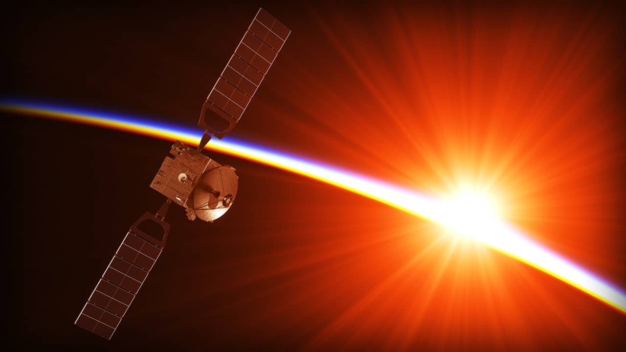 Centra danych w kosmosie nabierają kształtu: SpaceX z wnioskiem do FCC o nową mega-konstelację satelitów