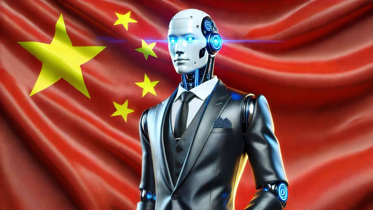 Barclays: Chiny coraz bliżej zwycięstwa w rozwoju AI. Co planuje Pekin?