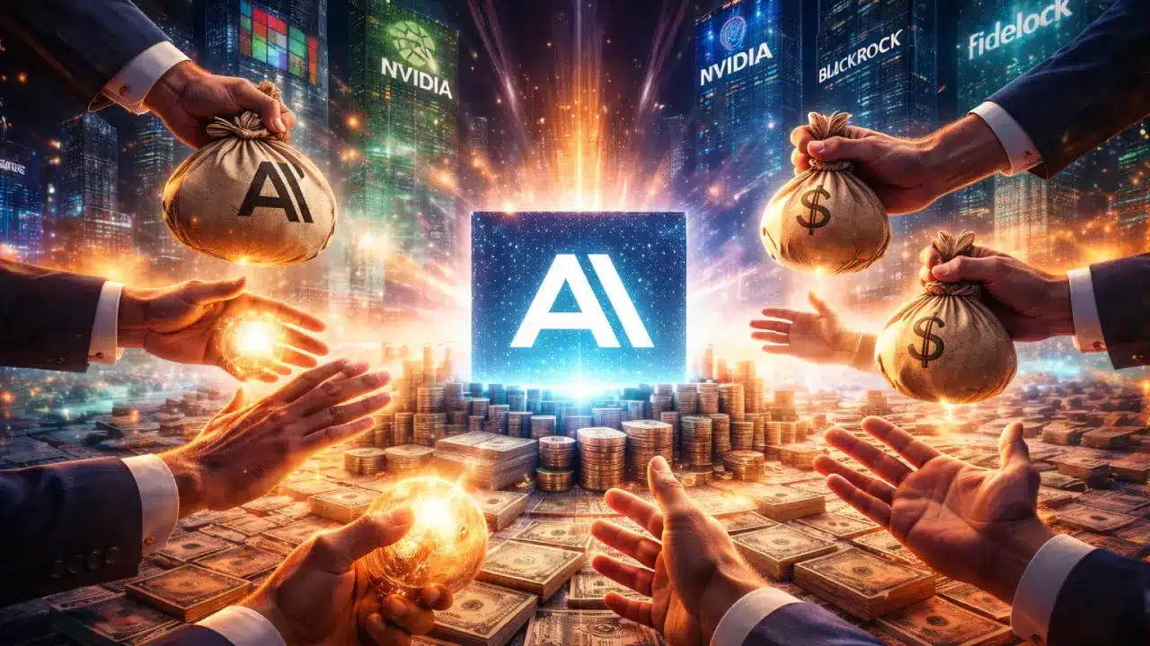 Anthropic z nową wyceną. Ile wart jest najgorętszy startup AI na świecie? BlackRock na pokładzie